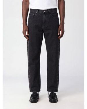 Vans Straight-Fit Jeans Mid-Rise - Black
