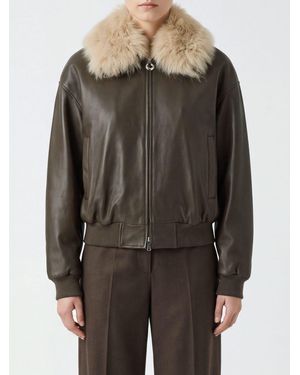 Grifoni Jacke Damen - Braun