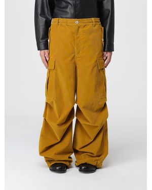 Marni Trousers - Yellow