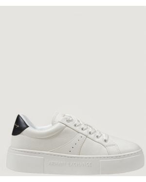 ARMANI EXCHANGE Trainers - Natural