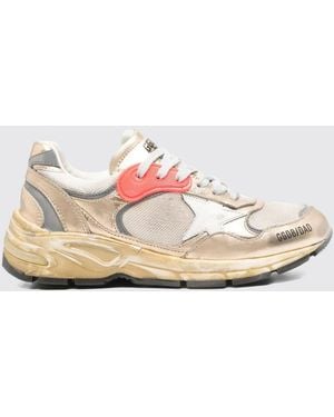 Golden Goose Shoes - Pink