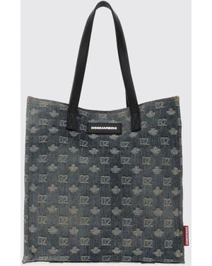 DSquared² Bolso Hombre - Gris