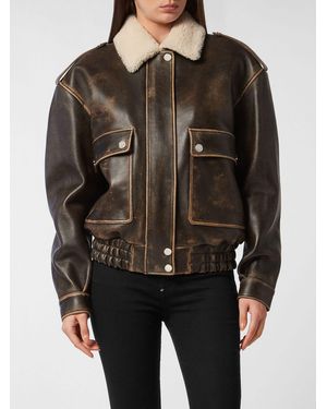 Philipp Plein Jacket - Black