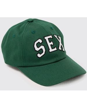Carne Bollente Chapeau Homme - Vert