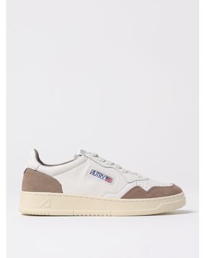 Autry Baskets Homme - Blanc