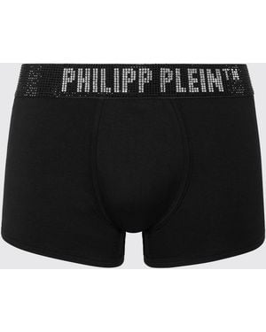 Philipp Plein Boxer - Nero