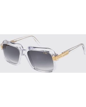 Cazal Lunettes De Soleil Femme - Blanc
