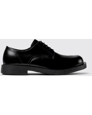 CAMPERLAB Schnürschuh - Schwarz