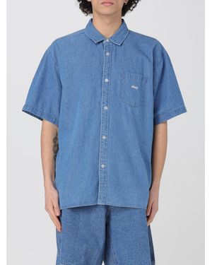 Obey Shirt - Blue