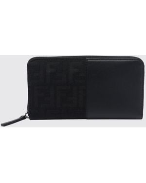 Fendi Wallet - White