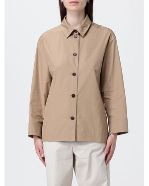 Max Mara Chemise Décontractée En Coton - Neutre
