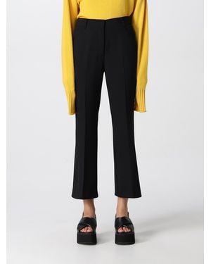 Stella McCartney Pantalón Mujer - Azul