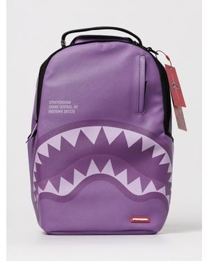 Sprayground Backpack - Purple