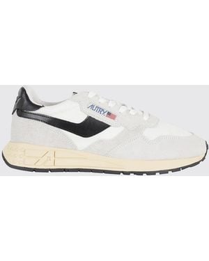 Autry Shoes - White