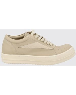 Rick Owens Sneakers Basse - Neutro