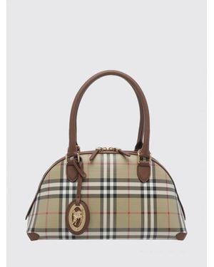 Burberry Schultertasche Damen - Weiß