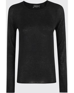 Roberto Collina Sweater - Black