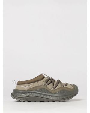 Hoka One One Trainers - Brown