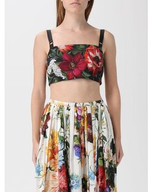 Dolce & Gabbana Top - Red