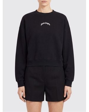 Palm Angels Sweatshirt - Blue