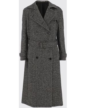 Tagliatore Coat - Grey