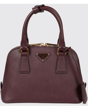 Prada Backpack - Purple
