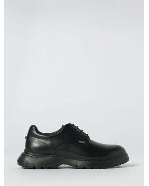 KARL LAGERFELD Brogue Shoes - Black