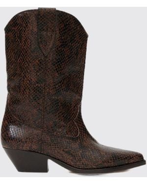 Isabel Marant Boots - Brown