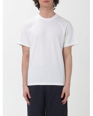 Entire studios Basic Jersey T-Shirt - White