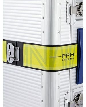 Fpm Milano Butterfly Elastic Belt - White