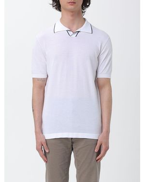 Kangra Polo Shirt - White