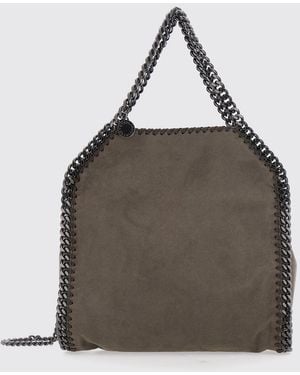 Stella McCartney Small Falabella Handbag - Gray
