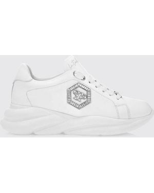 Philipp Plein Sneakers - White