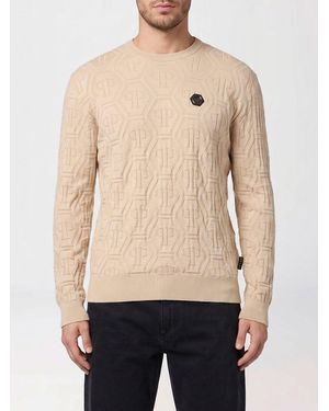 Philipp Plein Maglia A Girocollo - Neutro