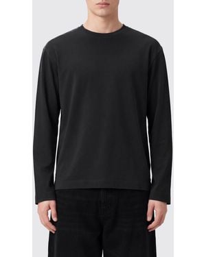Jacquemus Long-Sleeved T-Shirt - Black