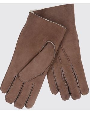 Eleventy Gloves - Brown