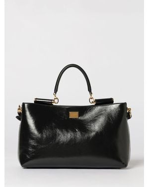 Dolce & Gabbana Bolso De Hombro Mujer - Negro