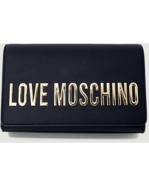 Love Moschino Mini Bag - Blue