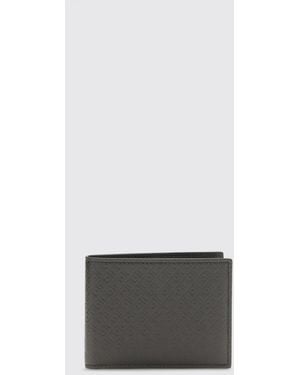 Ferragamo Portemonnaie Herren - Grau