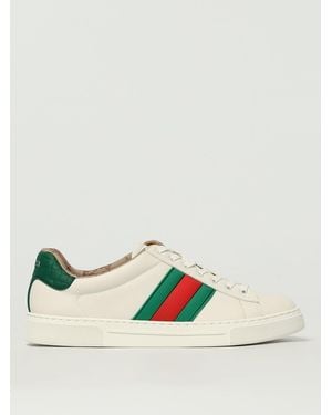 Gucci Sneakers Uomo - Bianco
