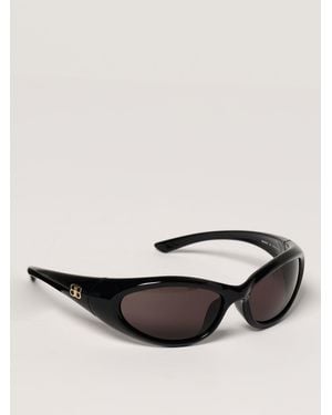 Balenciaga Occhiali Da Sole - Nero