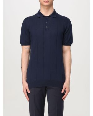 Kiton Polo - Blu