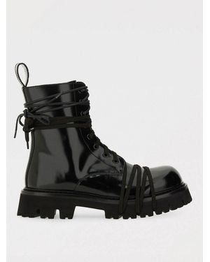 Moschino Botas Mujer - Negro