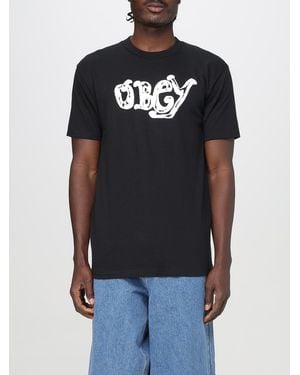 Obey T-Shirt - Black