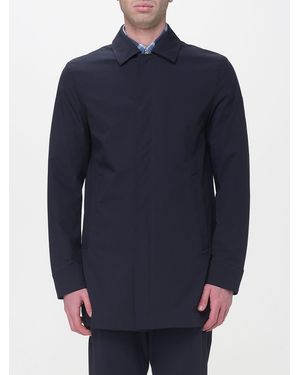 DUNO Technical Fabric Waterproof Jacket - Blue