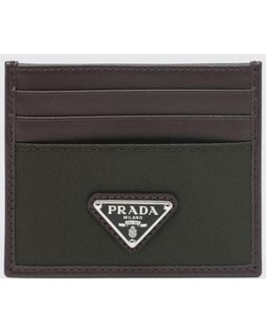 Prada Wallet - White