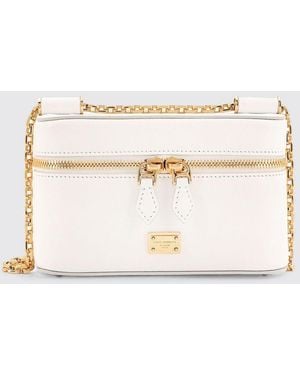 Dolce & Gabbana Shoulder Bag - Natural