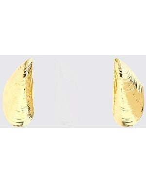 ARMARIUM Brass Earrings - Metallic