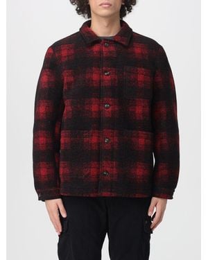 Mason's Jacket - Red