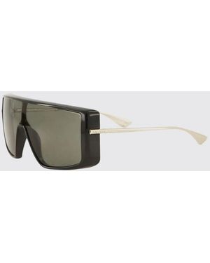 McQueen Sunglasses - Grey
